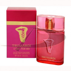 Trussardi A Way For Her, 100 ml, Apa de toaleta, pentru Femei foto