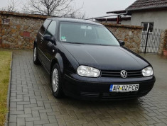VW Golf 4, 1.4, Euro 4 foto