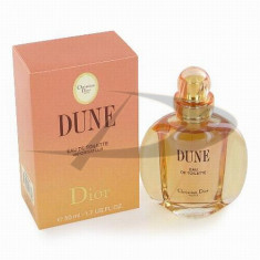 Dior Dune, 50 ml, Apa de toaleta, pentru Femei foto
