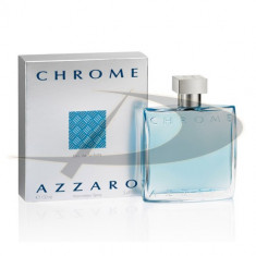 Azzaro Chrome, 200 ml, Apa de toaleta, pentru Barbati foto