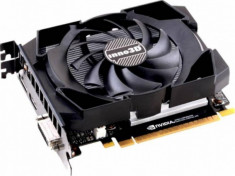 Placa video NVIDIA Inno3D GeForce GTX 1050 Compact, 2GB GDDR5, 128-bit, N1050-1SDV-E5CM foto