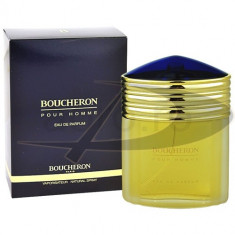 Boucheron Pour Homme, 100 ml, Apa de parfum, pentru Barbati foto