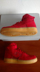 Nike Air Force 1 High 07 LV8 - Marimea 43. foto