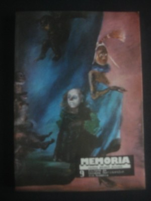MEMORIA. REVISTA GANDIRII ARESTATE numarul 9 foto