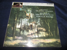 Schubert / Gerald Moore - Die Schone Mullerin(The beautiful Miller)_vinyl,LP,UK foto