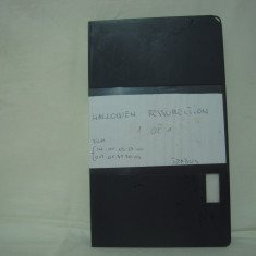 Vand caseta video Betacam SP ,90 ml ,Hallowen Ressurection ,tradus.