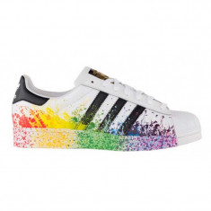 Adidasi Adidas SUPERSTAR Rainbow 2017 ! foto