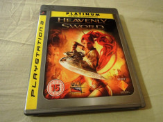 Joc Heavenly Sword, original, exclusiv PS3, alte sute de jocuri! foto