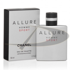 Chanel Allure Homme Sport, 150 ml, Apa de toaleta, pentru Barbati foto