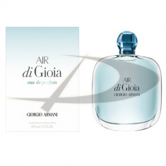 Armani Air Di Gioia, 100 ml, Apa de parfum, pentru Femei foto