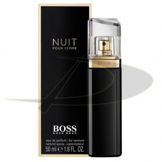 Hugo Boss Nuit, 75 ml, Apa de parfum, pentru Femei foto