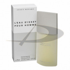 Issey Miyake L`eau D`issey pour Homme, 200 ml, Apa de toaleta, pentru Barbati foto