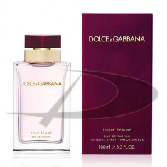 D&amp;amp;G Pour Femme Red &amp;quot;2012&amp;quot;, 100 ml, Apa de parfum, pentru Femei foto