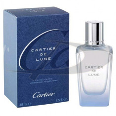 Cartier De Lune, 125 ml, Apa de toaleta, pentru Femei foto