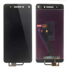 Display Cu Touchscreen Lenovo Vibe S1 OEM Negru foto