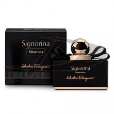 Salvatore Ferragamo Signorina Misteriosa, 50 ml, Apa de parfum, pentru Femei foto