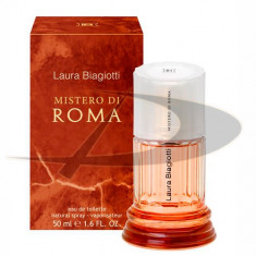 Laura Biagiotti Mistero Di Roma, 100 ml, Apa de toaleta, pentru Femei foto