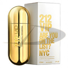 Carolina Herrera 212 VIP, 30 ml, Apa de parfum, pentru Femei foto