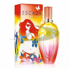 Escada Sunset Heat, 100 ml, Apa de toaleta, pentru Femei foto