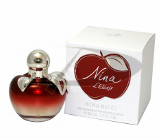 Nina Ricci Nina L&amp;#039;Elixir, 80 ml, Apa de parfum, pentru Femei foto