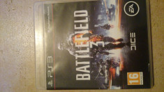 Battlefield 3 joc PS3 foto