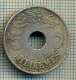 8430 MONEDA- EGYPT - 5 MILLIEMES -anul 1916 -starea ce se vede, Africa