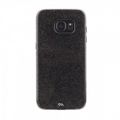 Carcasa Fashion Case-mate Sheer Glam Samsung Galaxy S7 Edge Black foto