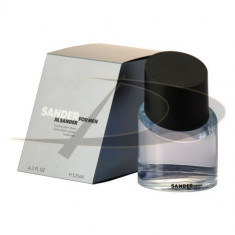 Jil Sander Sander For Men, 125 ml, Apa de toaleta, pentru Barbati foto