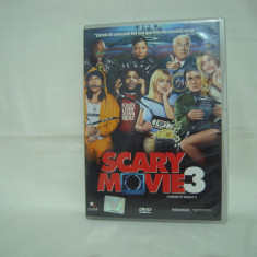 DVD Scary Movie 3, original
