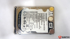 HDD Laptop SATA III 2.5inch 320GB Western Digital 7200rpm WD3200BEKT-60V5T1 foto