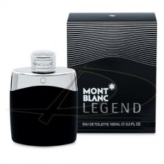 Mont Blanc Legend, 150 ml, Apa de toaleta, pentru Barbati foto