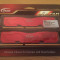 Kit memorie Team Vulcan RED 8GB (2x4GB) DDR3 PC3-19200C11 2400MHz Dual Channel