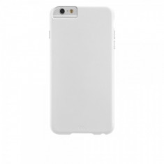 Carcasa Case-mate Barely There iPhone 66s Plus White foto