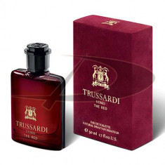 Trussardi Uomo The Red, 50 ml, Apa de toaleta, pentru Barbati foto