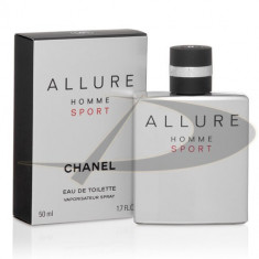 Chanel Allure Homme Sport, 100 ml, Apa de toaleta, pentru Barbati foto