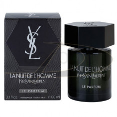 Yves Saint Laurent La Nuit De L`Homme Eau de Parfum, 100 ml, Apa de parfum, pentru Barbati foto