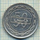 8456 MONEDA- BAHREIN (BAHRAIN) - 50 FILS -anul 1992 -starea ce se vede, Africa