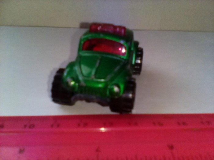 bnk jc Matchbox - Volkswagen Beetle 4x4 -1/57