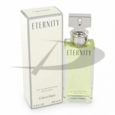 Calvin Klein Eternity, 100 ml, Apa de parfum, pentru Femei foto