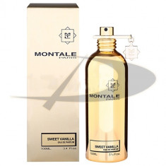 Montale Sweet Vanilla, 100 ml, Apa de parfum, Unisex foto