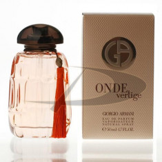 Armani Onde Vertige, 100 ml, Apa de parfum, pentru Femei foto