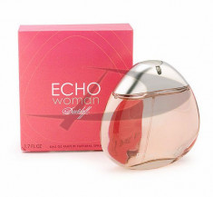 Davidoff Echo, 100 ml, Apa de parfum, pentru Femei foto