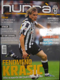 Juventus Torino - revista oficiala, noiembrie 2010