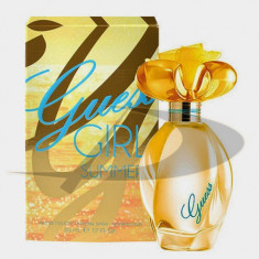 Guess Girl Summer, 100 ml, Apa de toaleta, pentru Femei foto