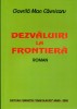 Dezvaluiri la frontiera - Gavrila Man Cavnicaru