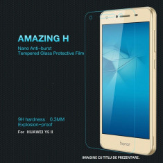 FOLIE de STICLA Huawei Y5 2 II tempered glass securizata protectie foto