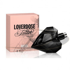 Diesel Loverdose Tattoo, 50 ml, Apa de parfum, pentru Femei foto
