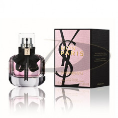Yves Saint Laurent Mon Paris , 50 ml, Apa de parfum, pentru Femei foto