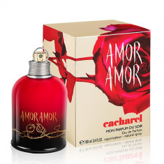 Cacharel Amor Amor Mon Parfum du Soir, 100 ml, Apa de parfum, pentru Femei foto