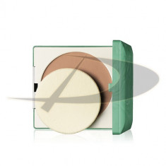 Pudra CLINIQUE STAY-MATTE SHEER PRESSED POWDER 17 STAY GOLDEN foto